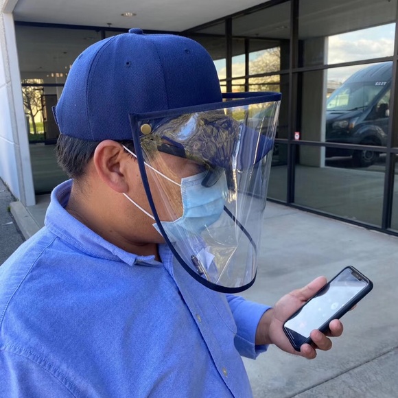 Protection hat - Picture 3 of 6